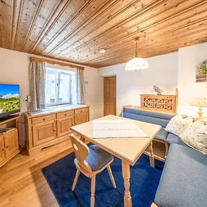 Apartment Zum Bachl Signalkopf, Krün