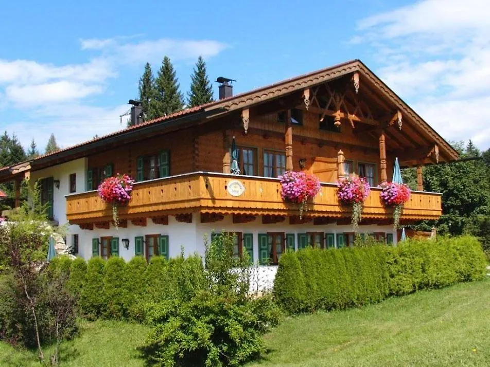 Krün Landhaus Stephanie