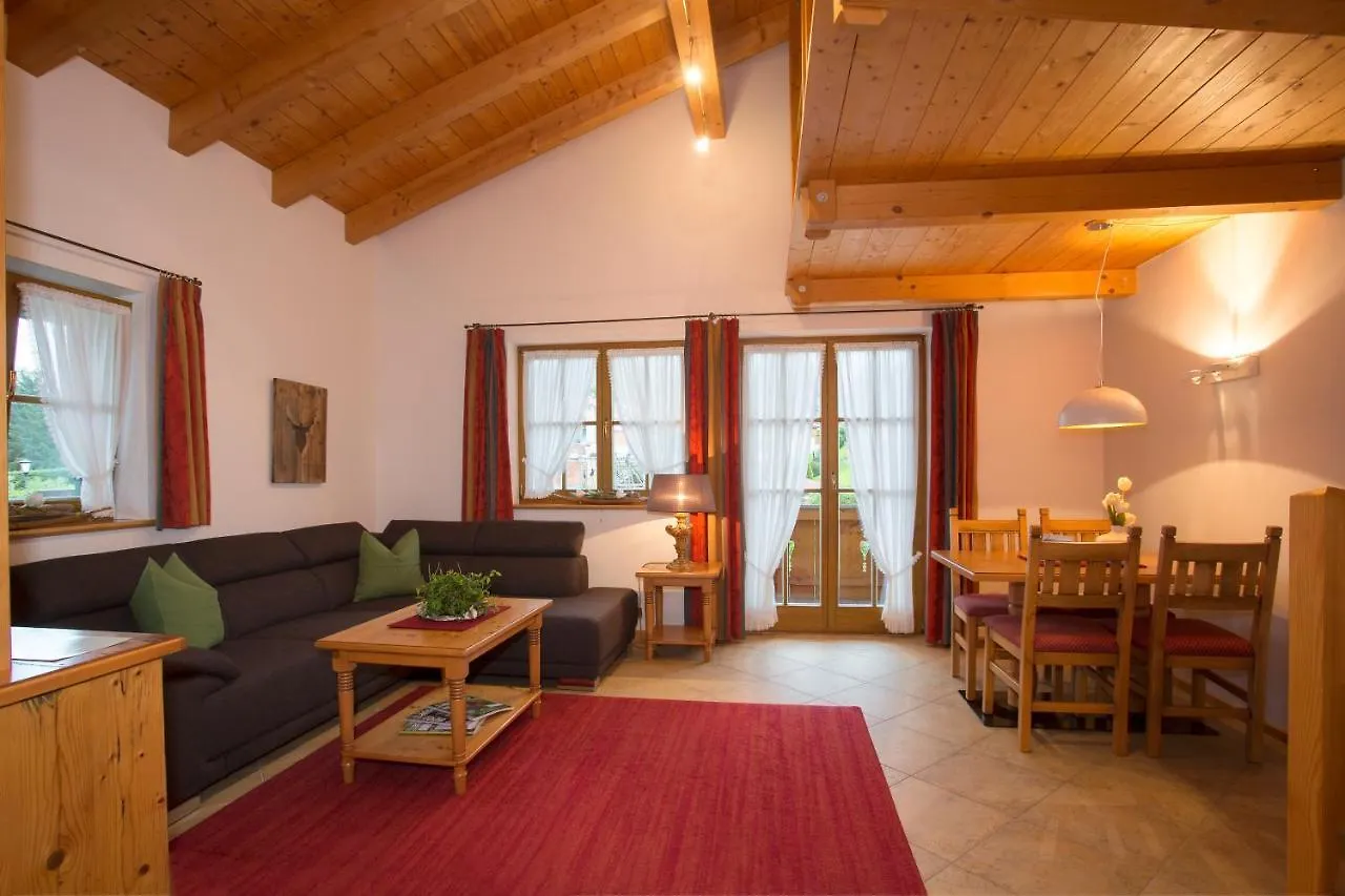 Krün Landhaus Stephanie